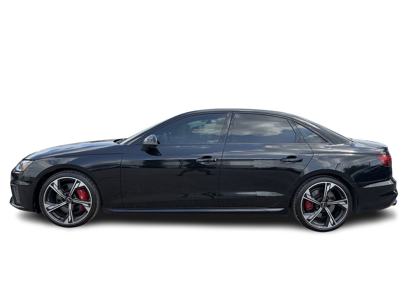 2024 Audi S4 Sedan