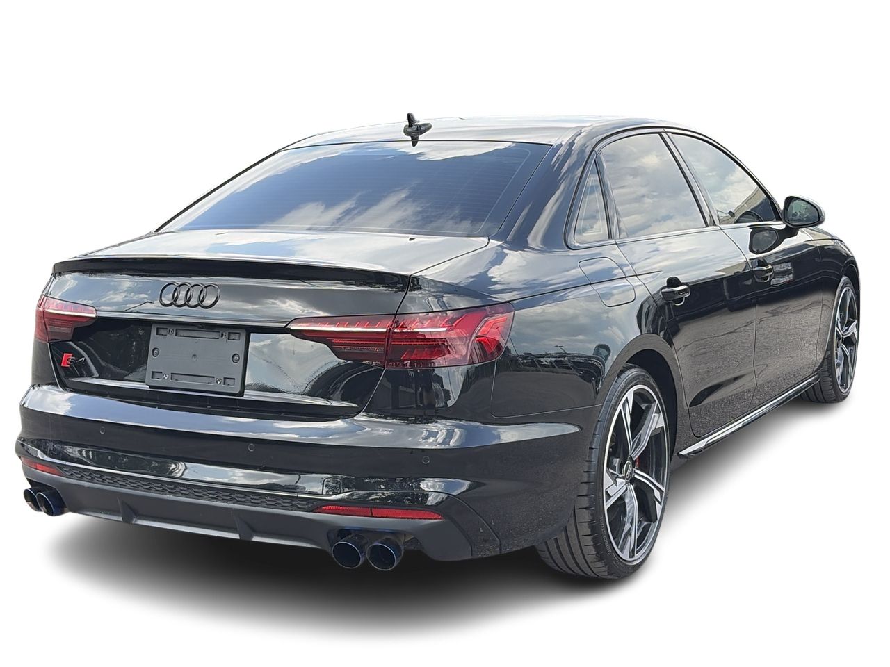 2024 Audi S4 Sedan