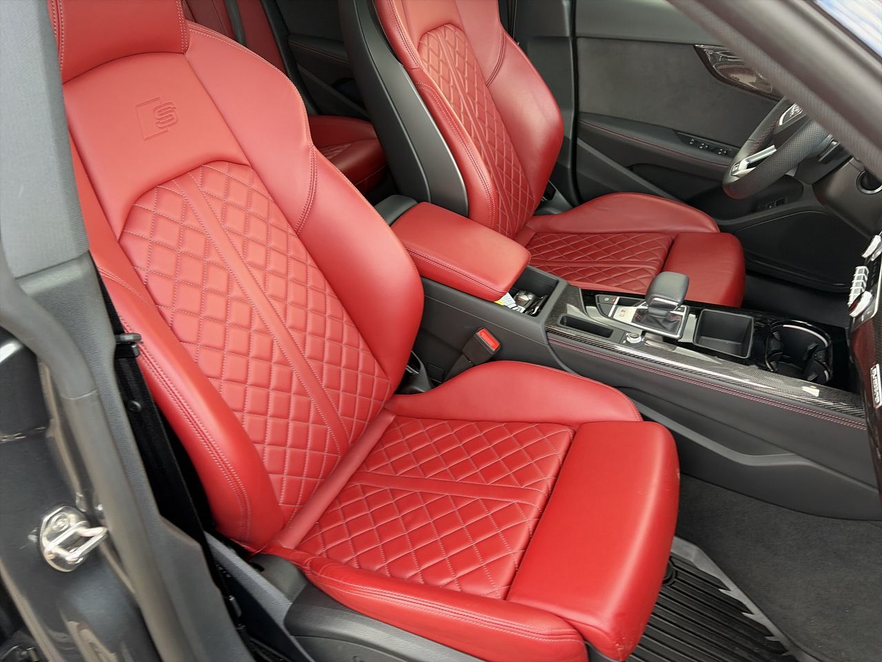 2024 Audi S5 Sportback