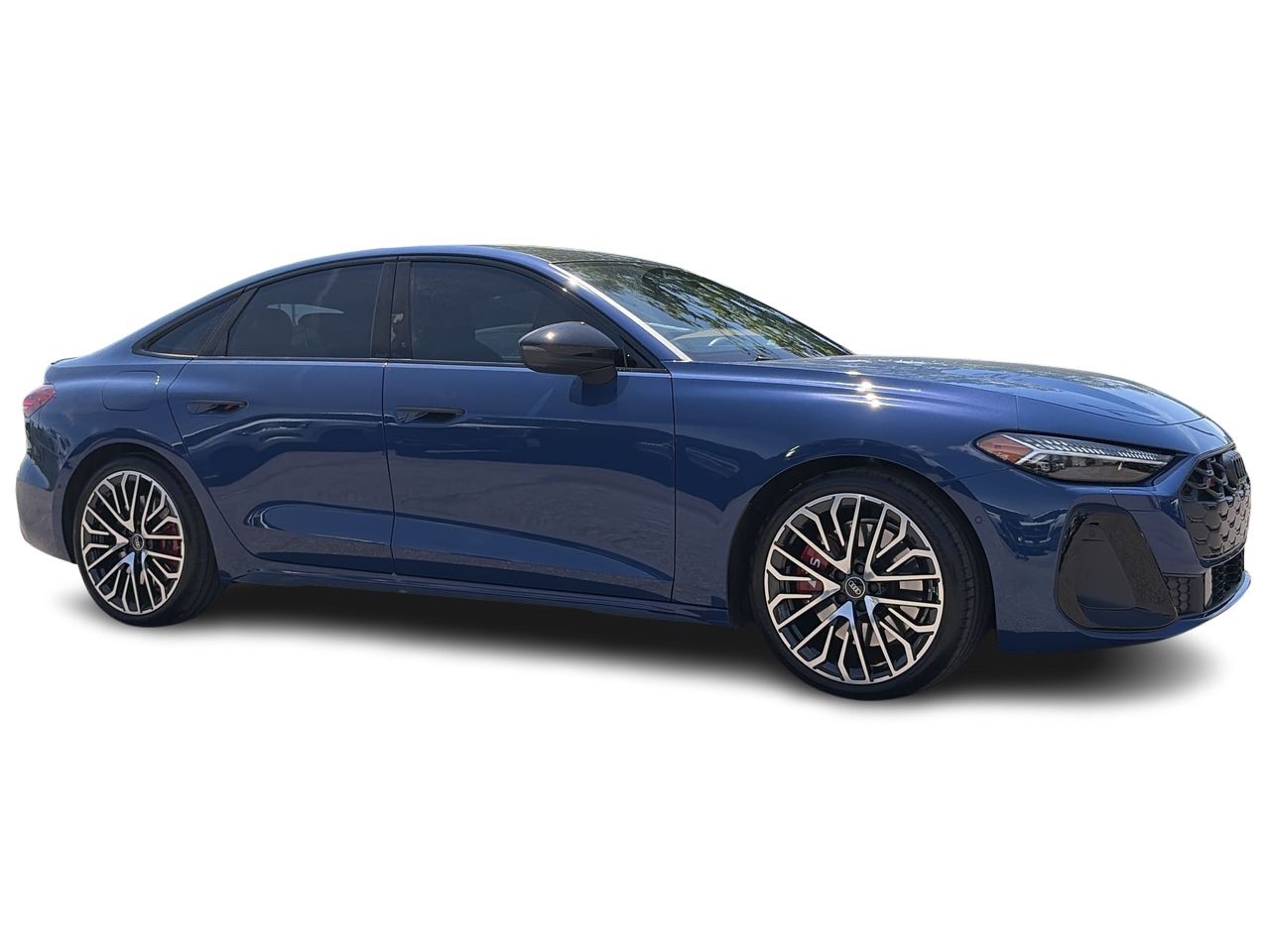 2025 Audi S5 Sportback
