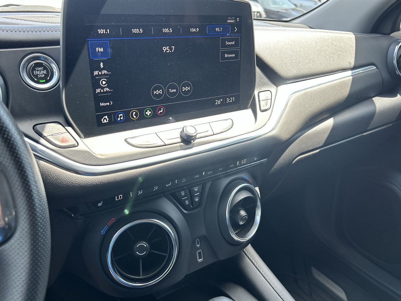 2023 Chevrolet Blazer in Mississauga, Ontario