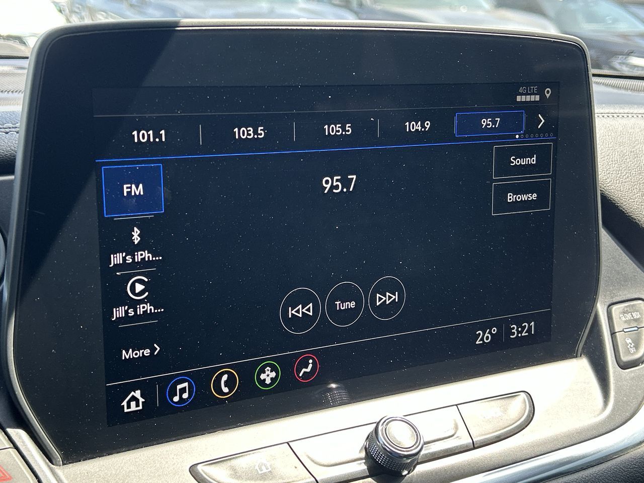 2023 Chevrolet Blazer in Mississauga, Ontario