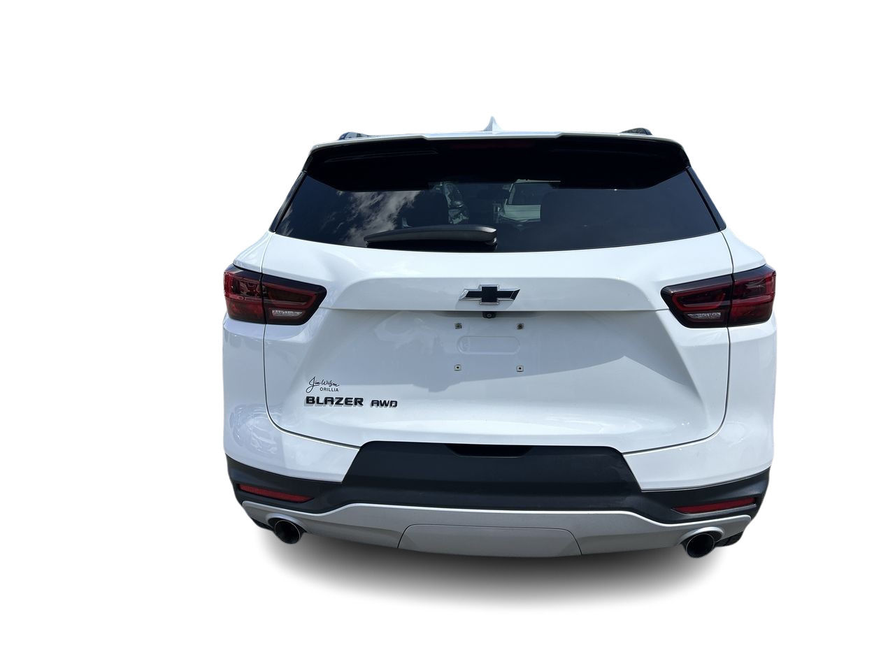 2023 Chevrolet Blazer in Mississauga, Ontario