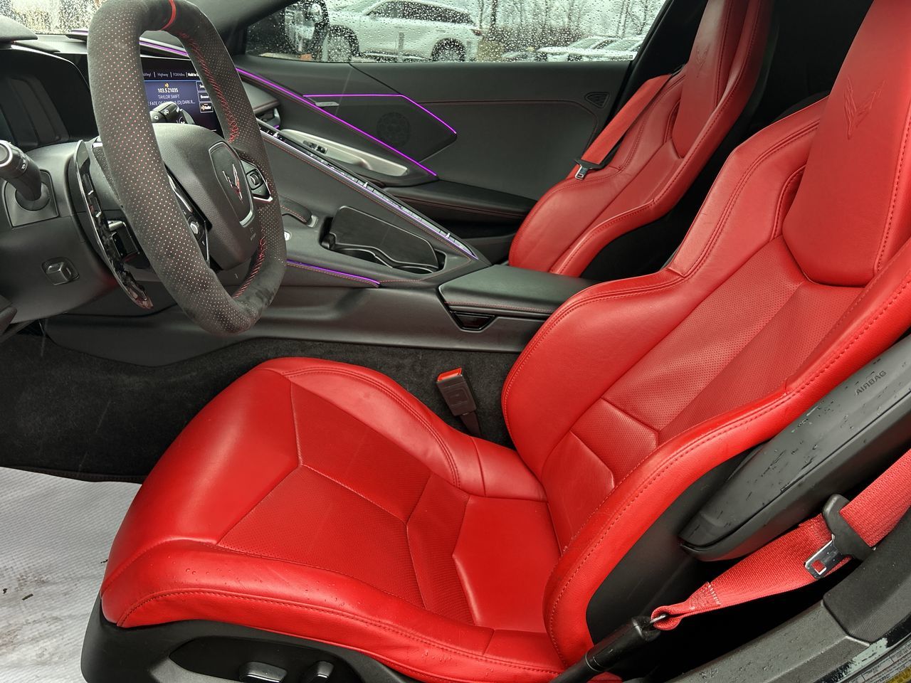 2023 Chevrolet Corvette