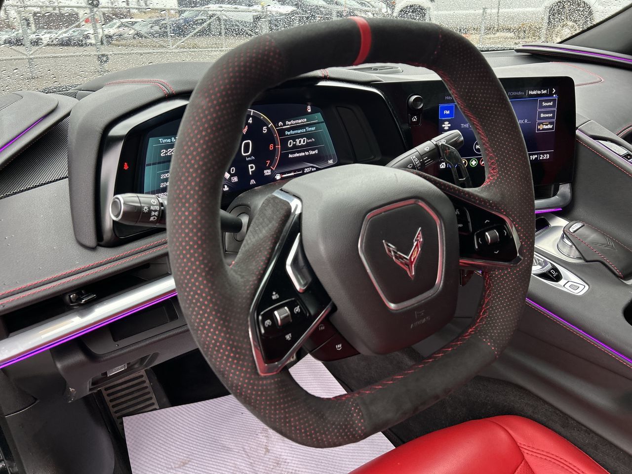 2023 Chevrolet Corvette