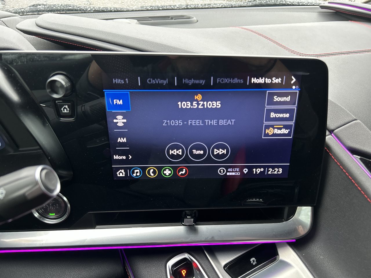 2023 Chevrolet Corvette