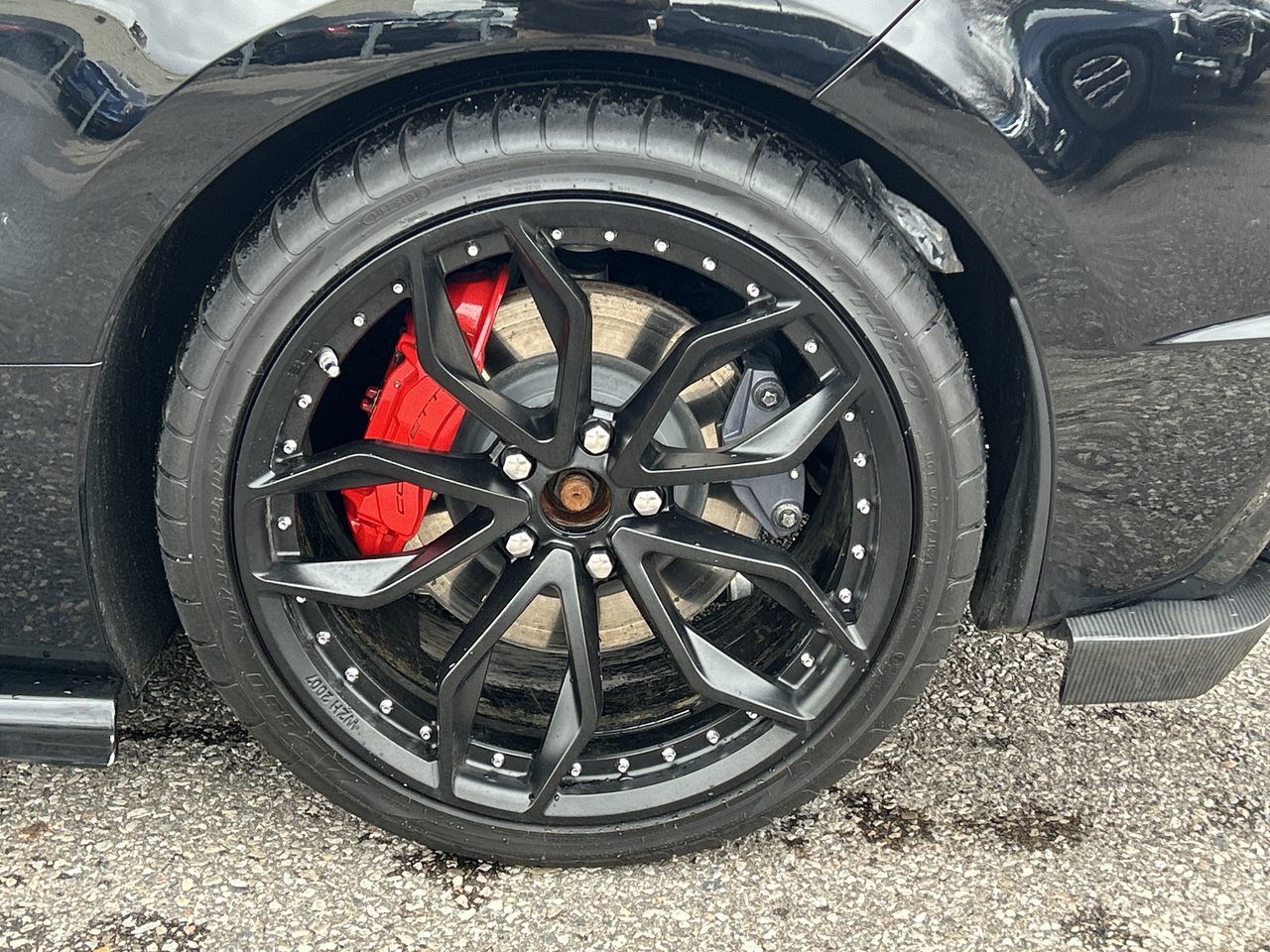 2023 Chevrolet Corvette