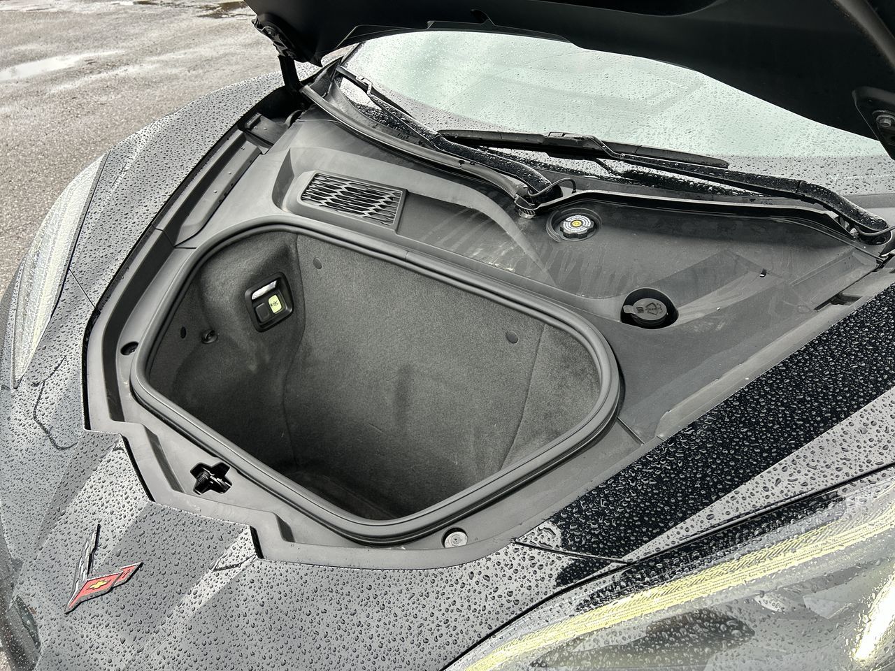 2023 Chevrolet Corvette