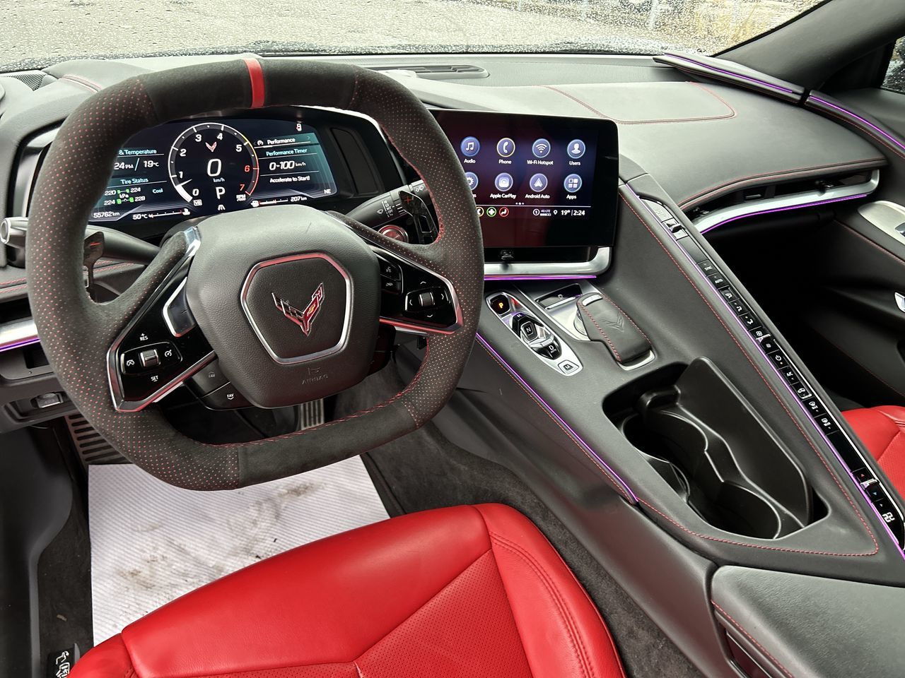 2023 Chevrolet Corvette