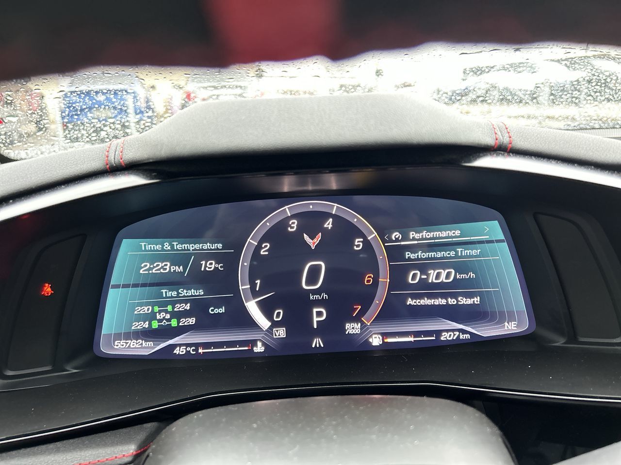 2023 Chevrolet Corvette