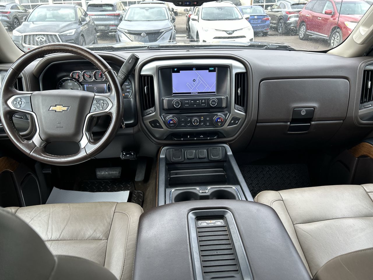 Chevrolet Silverado 1500  2017 à Mississauga, Ontario