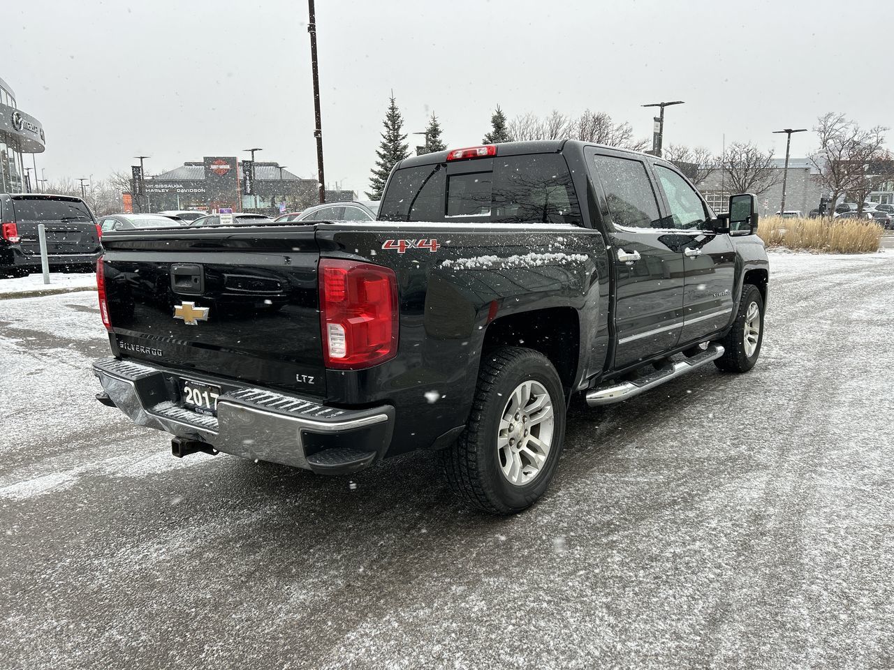 2017 Chevrolet Silverado 1500