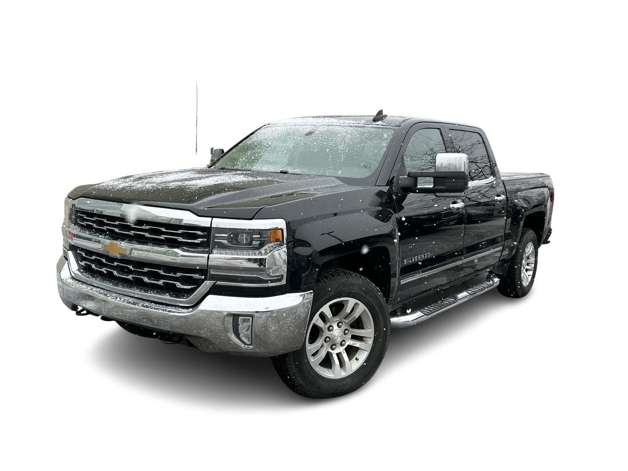 Chevrolet Silverado 1500  2017 à Mississauga, Ontario