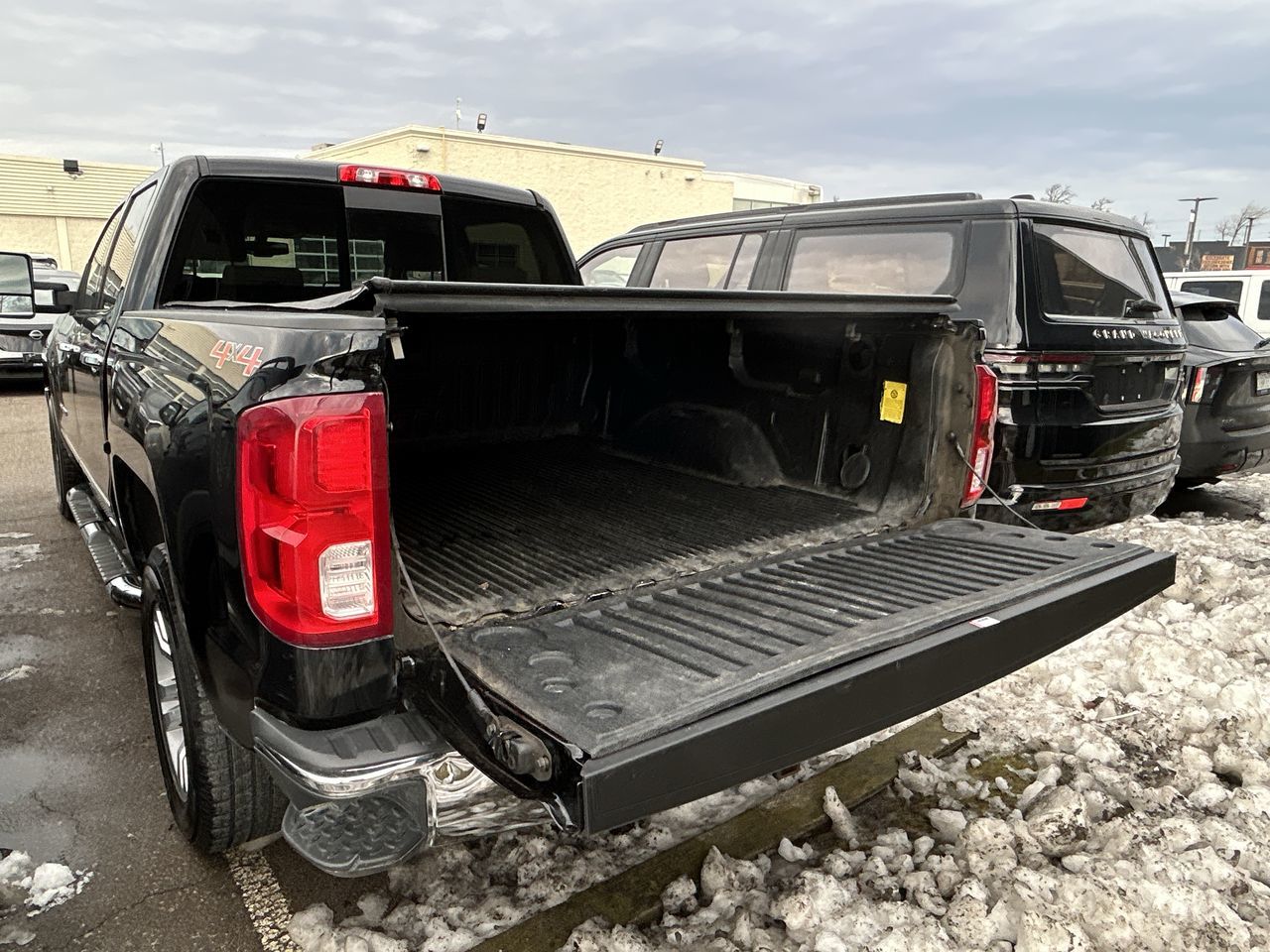 Chevrolet Silverado 1500  2017 à Mississauga, Ontario