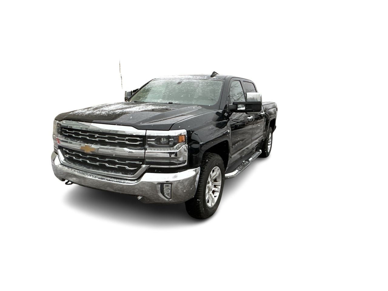 Chevrolet Silverado 1500  2017 à Mississauga, Ontario