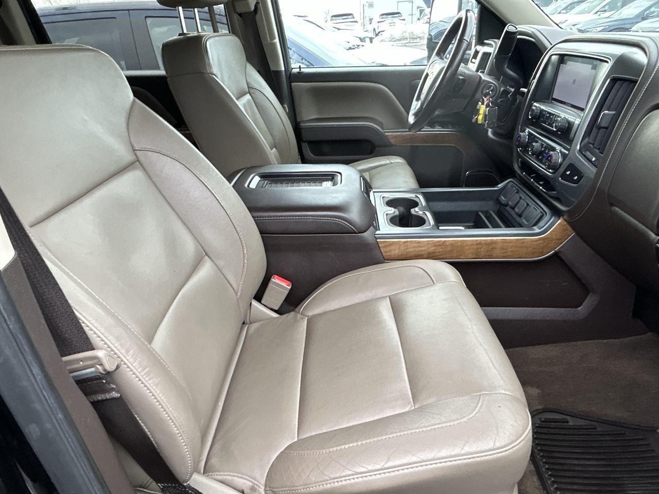 Chevrolet Silverado 1500  2017 à Mississauga, Ontario