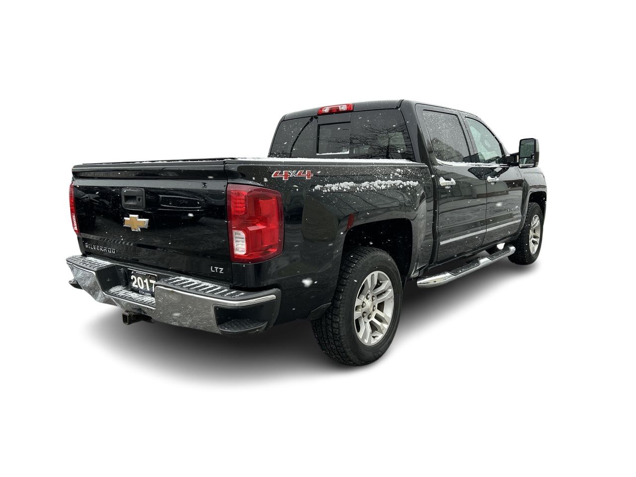 Chevrolet Silverado 1500  2017 à Mississauga, Ontario