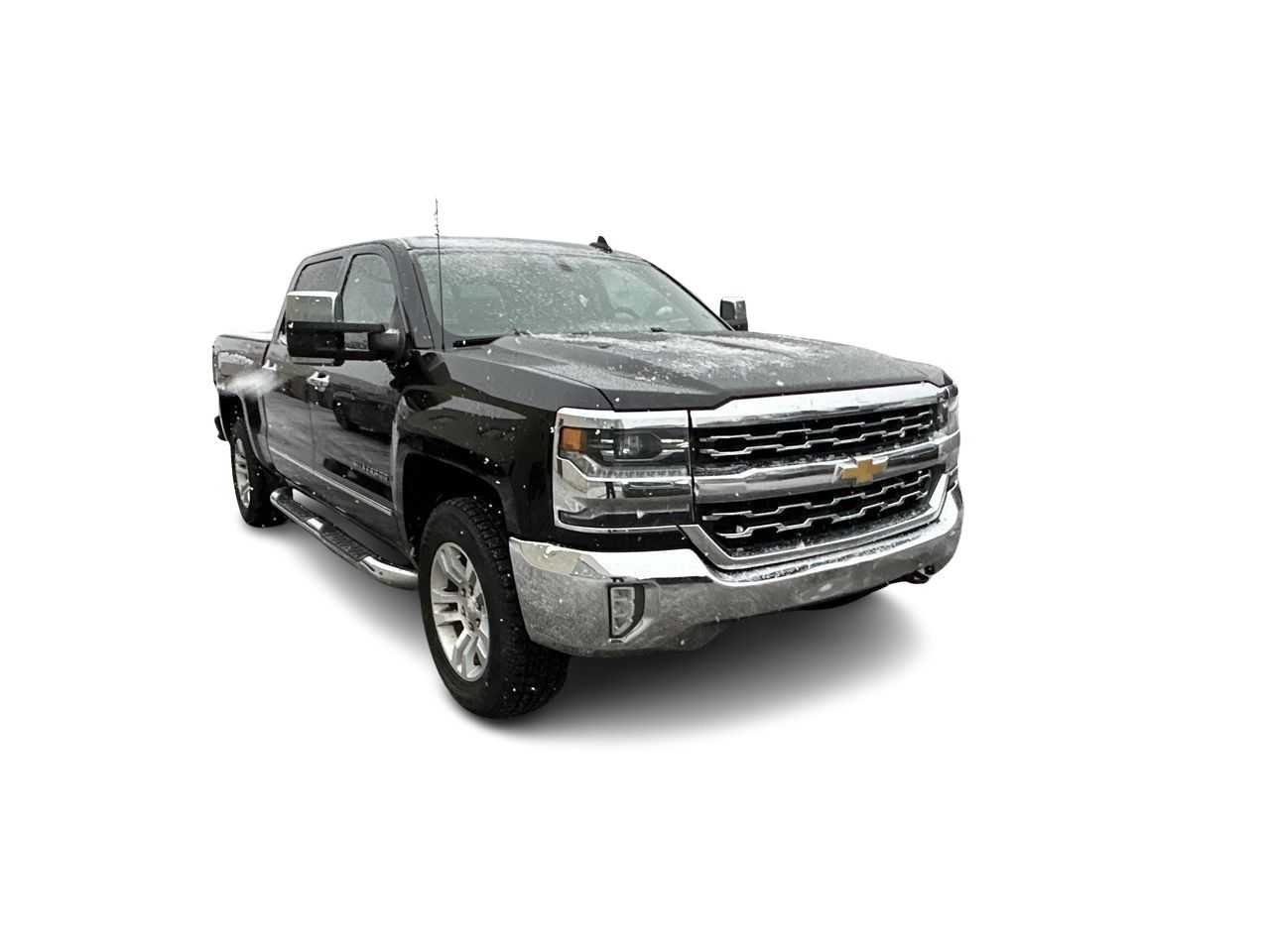 Chevrolet Silverado 1500  2017 à Mississauga, Ontario