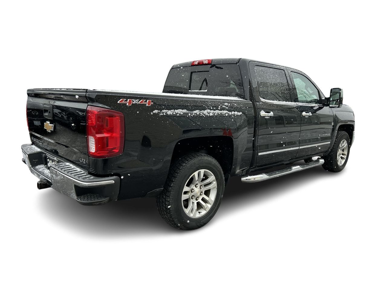 Chevrolet Silverado 1500  2017 à Mississauga, Ontario