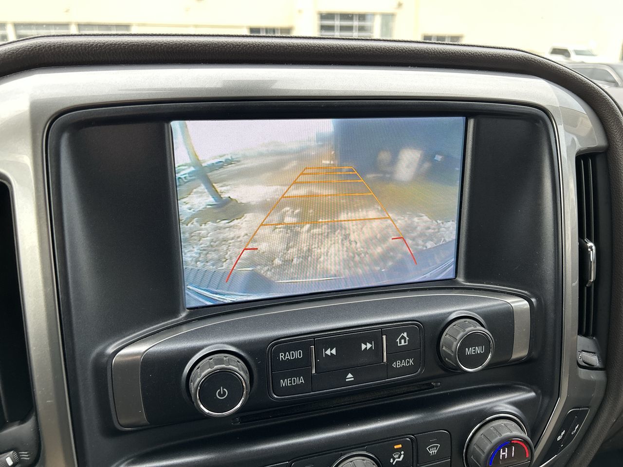 Chevrolet Silverado 1500  2017 à Mississauga, Ontario