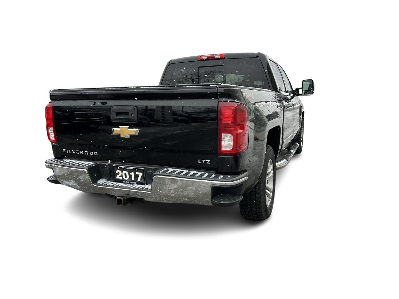 Chevrolet Silverado 1500  2017 à Mississauga, Ontario