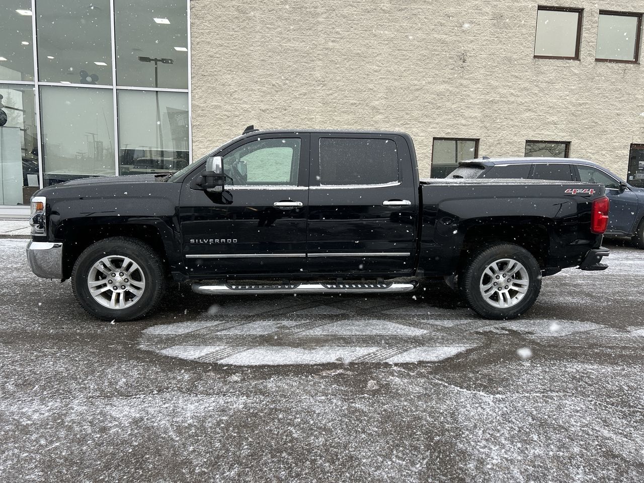 2017 Chevrolet Silverado 1500