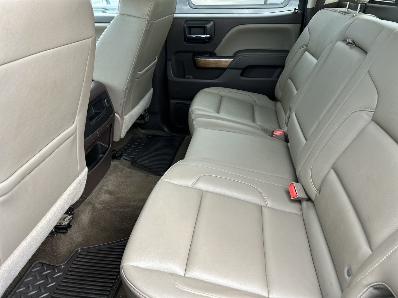 Chevrolet Silverado 1500  2017 à Mississauga, Ontario