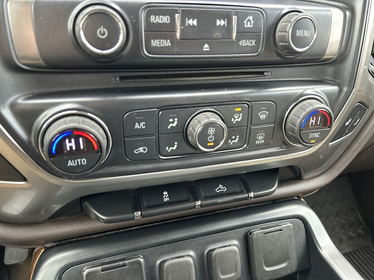 Chevrolet Silverado 1500  2017 à Mississauga, Ontario