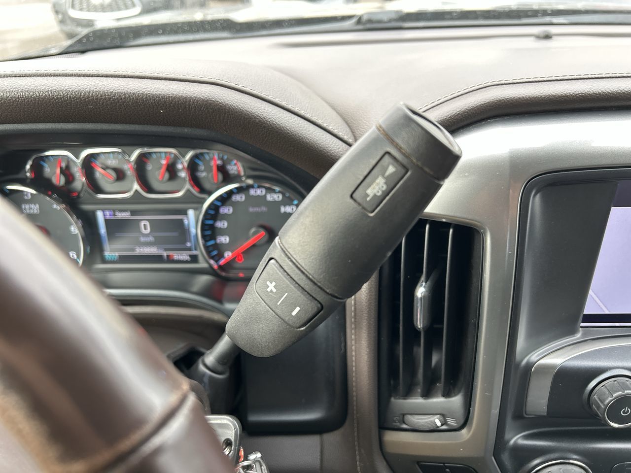 Chevrolet Silverado 1500  2017 à Mississauga, Ontario