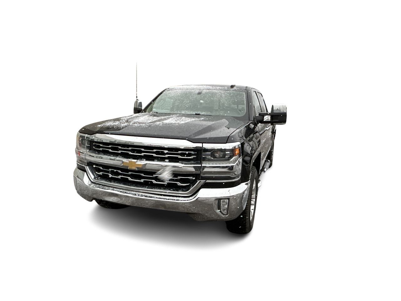 Chevrolet Silverado 1500  2017 à Mississauga, Ontario