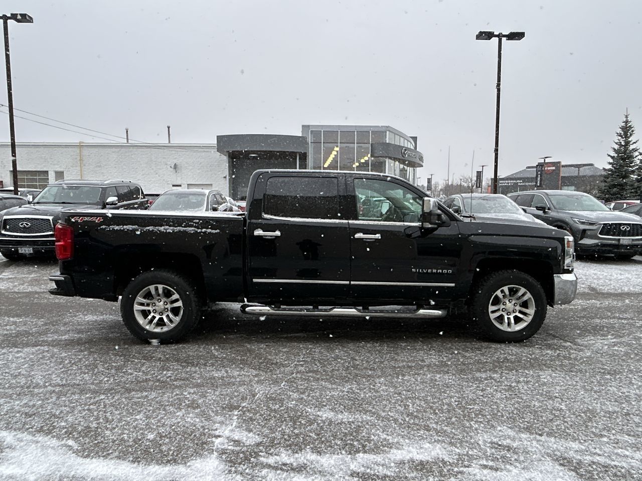 2017 Chevrolet Silverado 1500