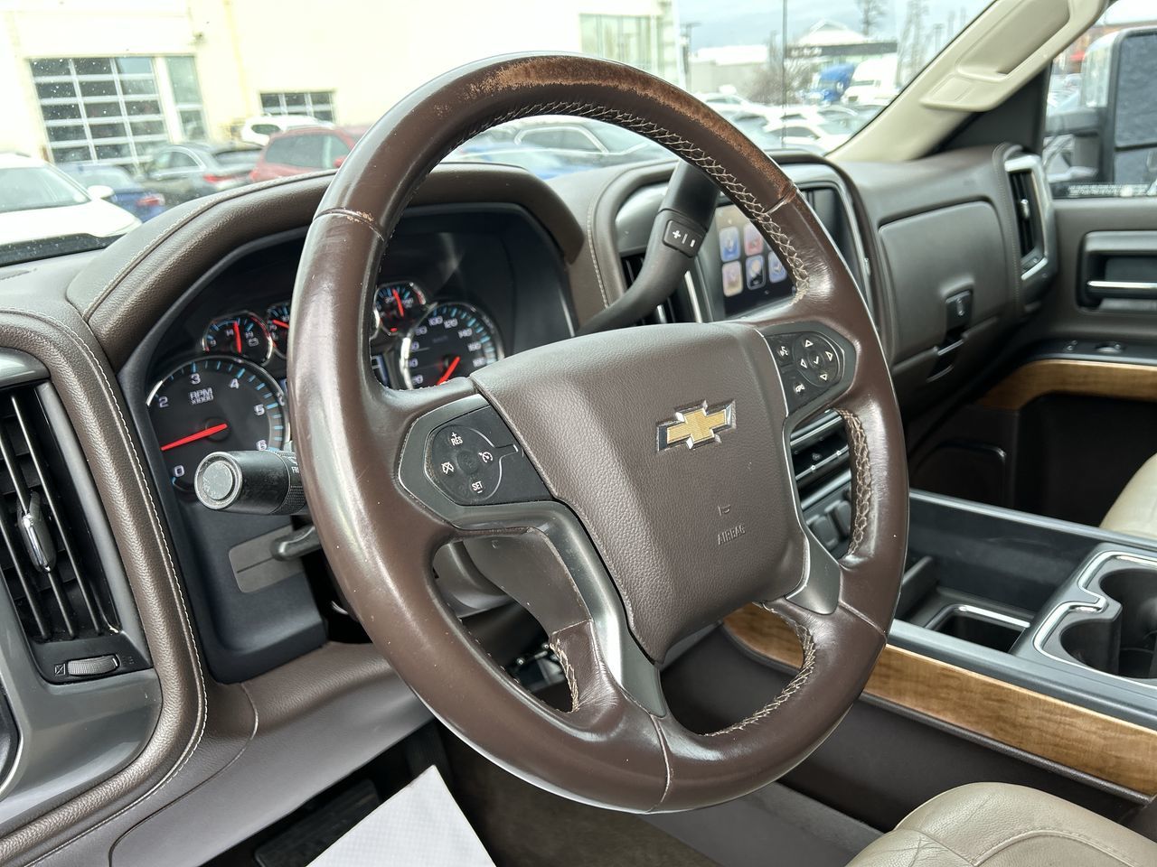 Chevrolet Silverado 1500  2017 à Mississauga, Ontario