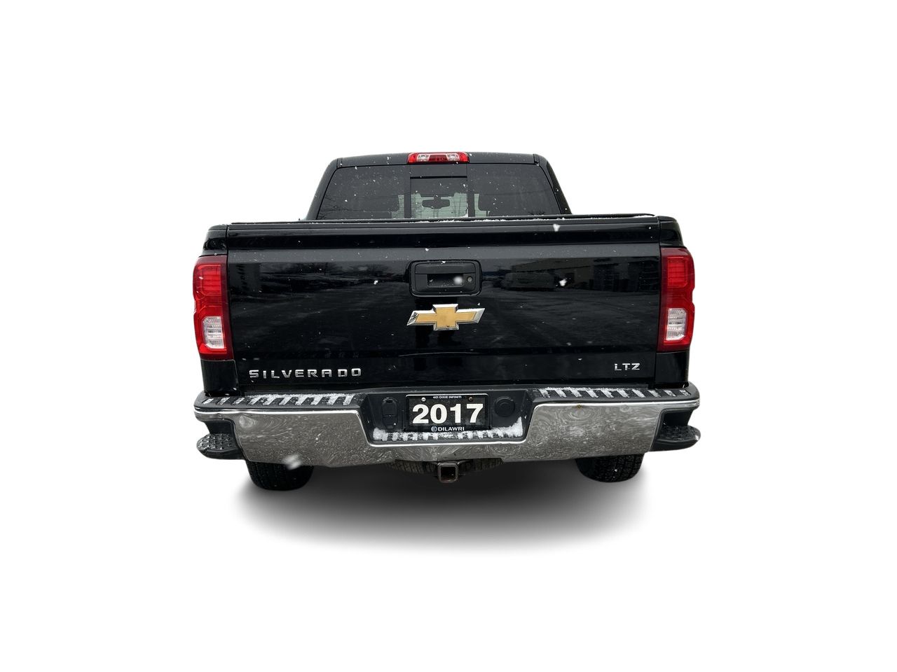 Chevrolet Silverado 1500  2017 à Mississauga, Ontario
