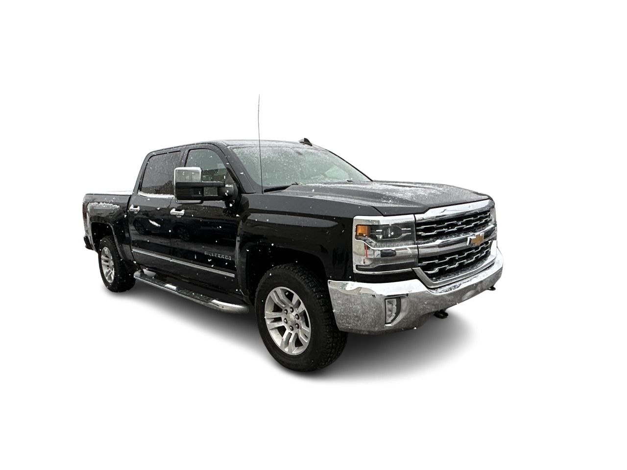 Chevrolet Silverado 1500  2017 à Mississauga, Ontario
