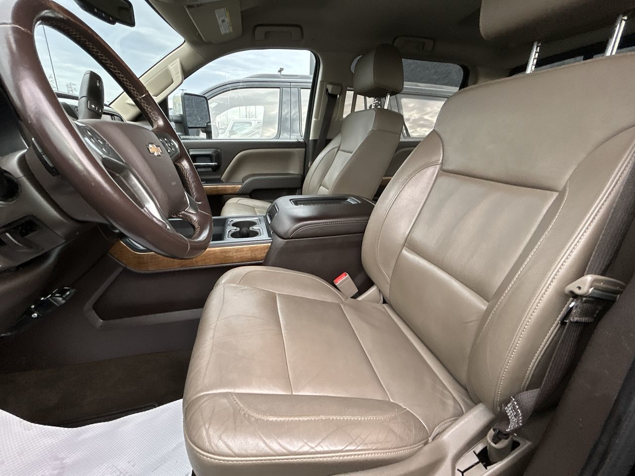 Chevrolet Silverado 1500  2017 à Mississauga, Ontario