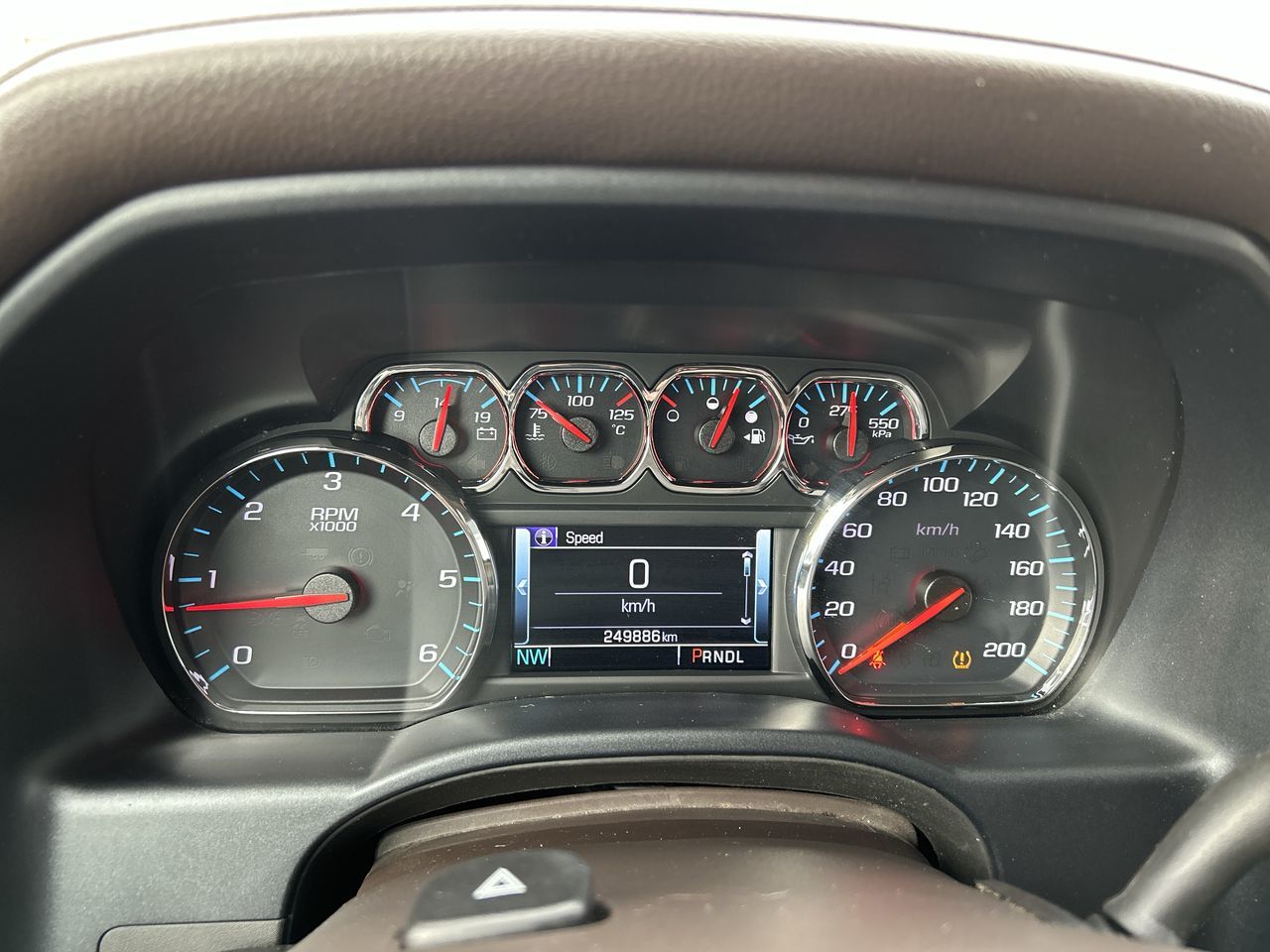 Chevrolet Silverado 1500  2017 à Mississauga, Ontario