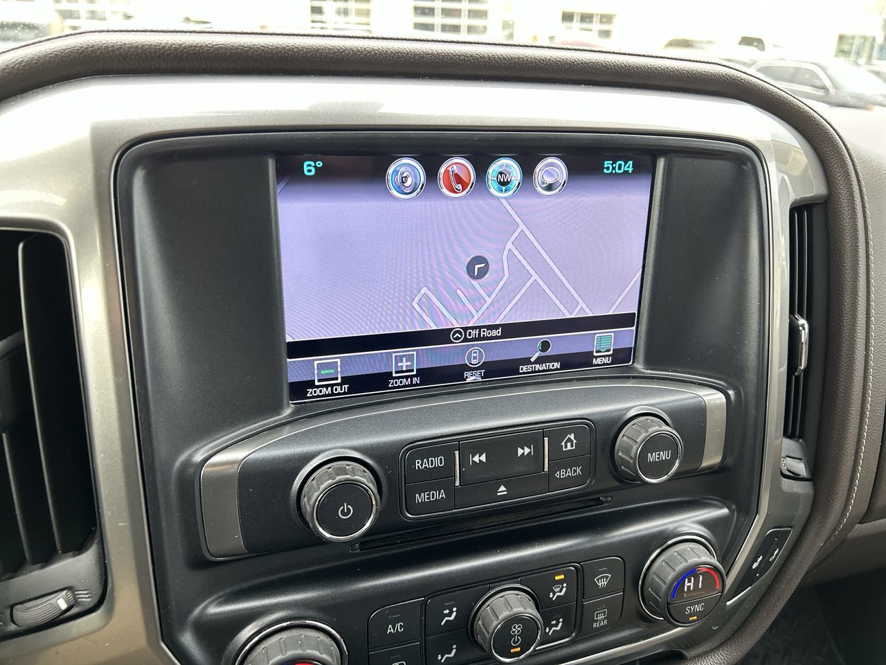Chevrolet Silverado 1500  2017 à Mississauga, Ontario