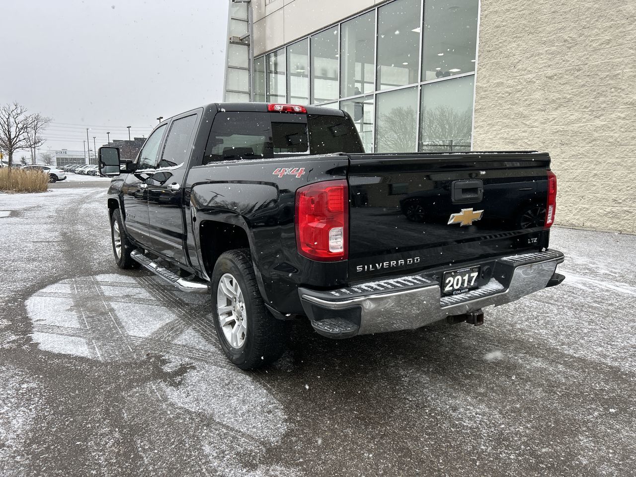 2017 Chevrolet Silverado 1500