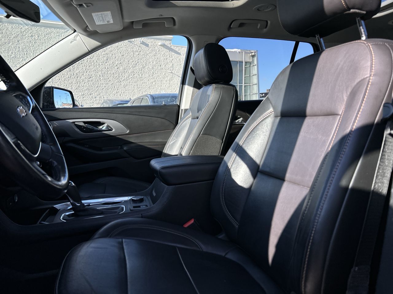 2019 Chevrolet Traverse