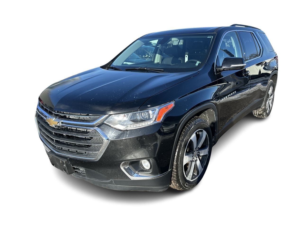 2019 Chevrolet Traverse