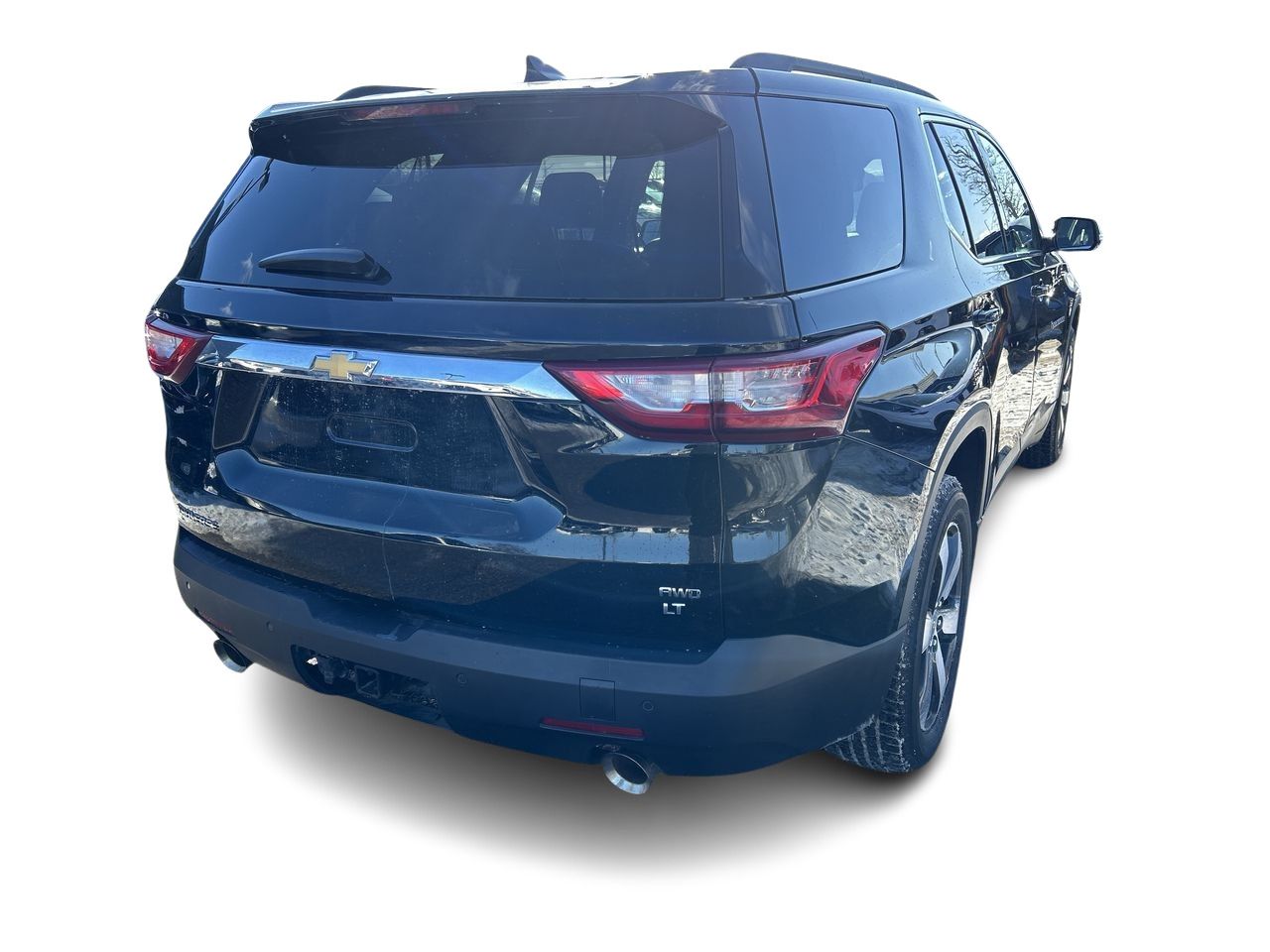 2019 Chevrolet Traverse