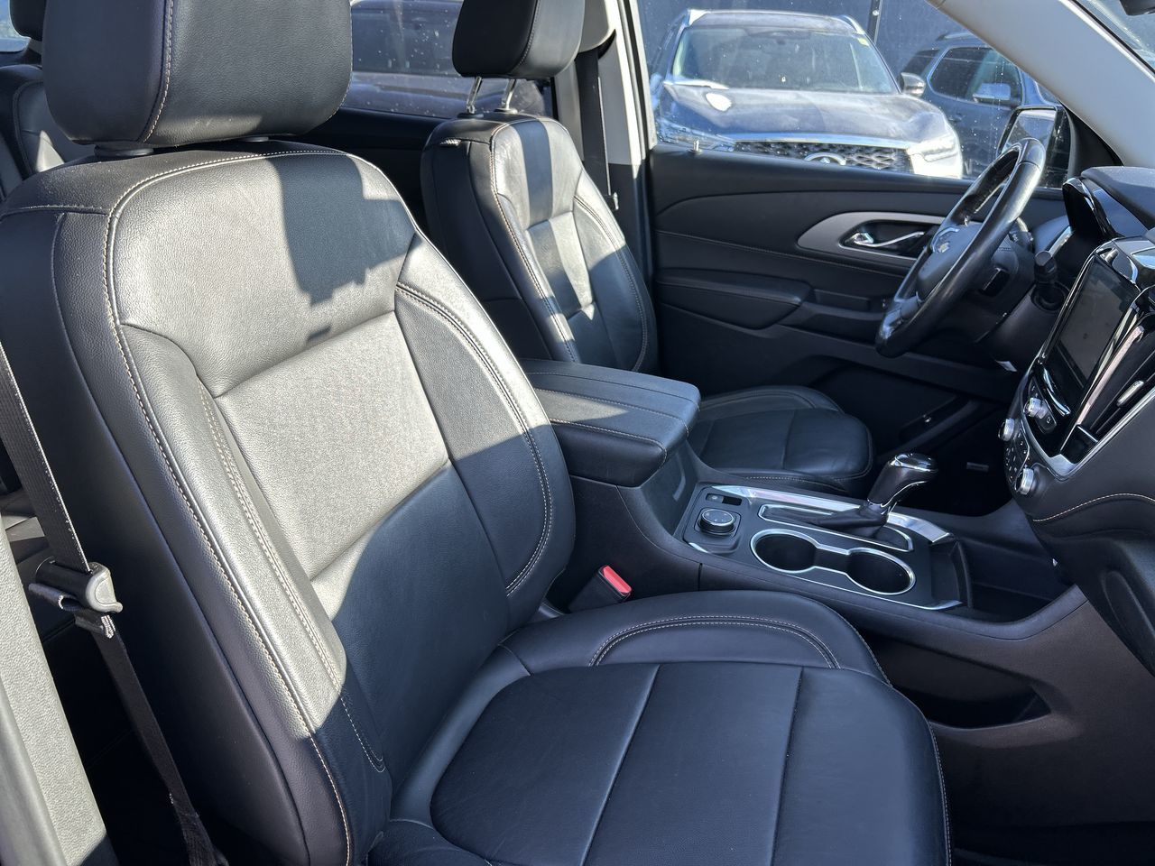 2019 Chevrolet Traverse