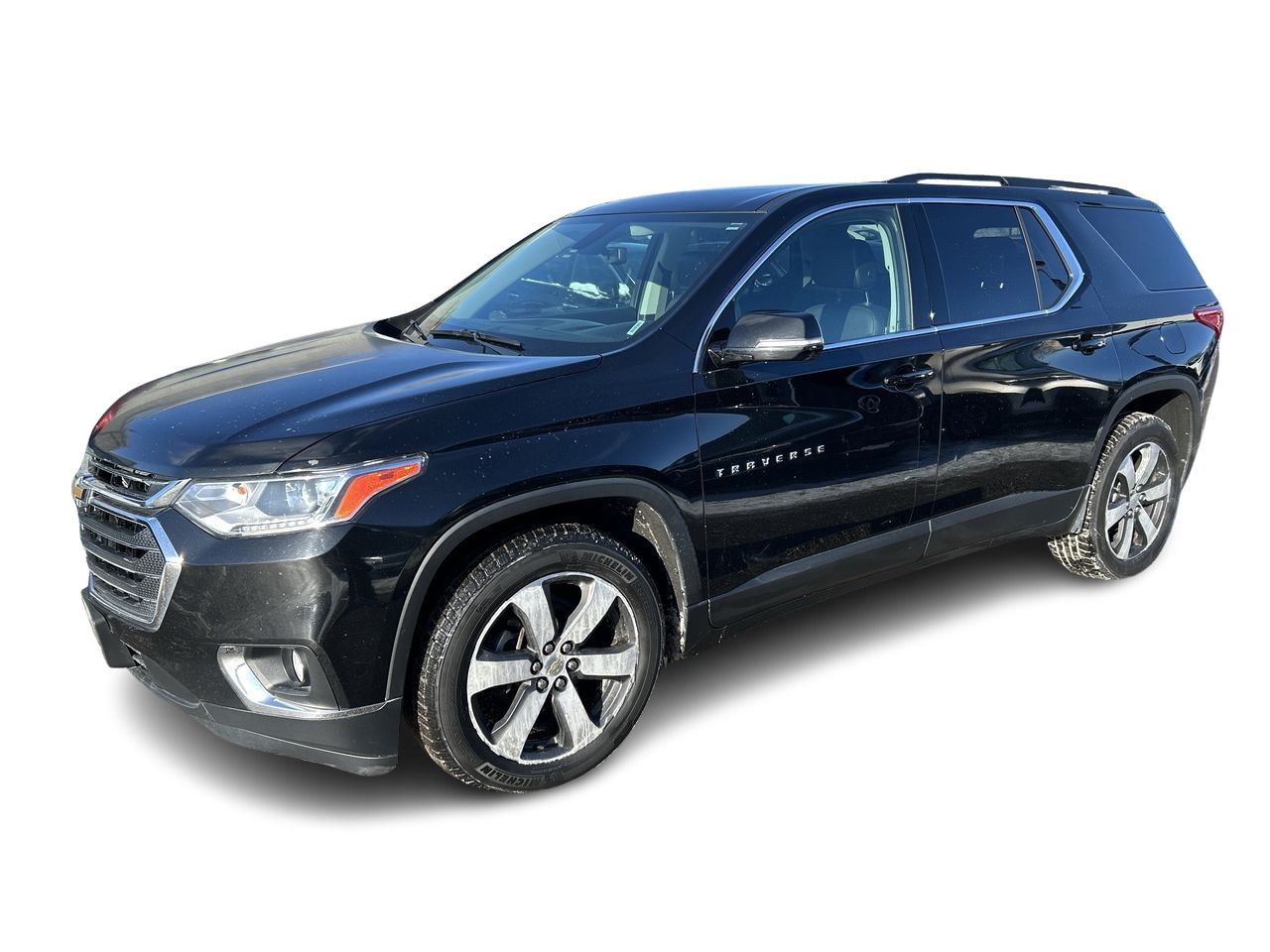 2019 Chevrolet Traverse