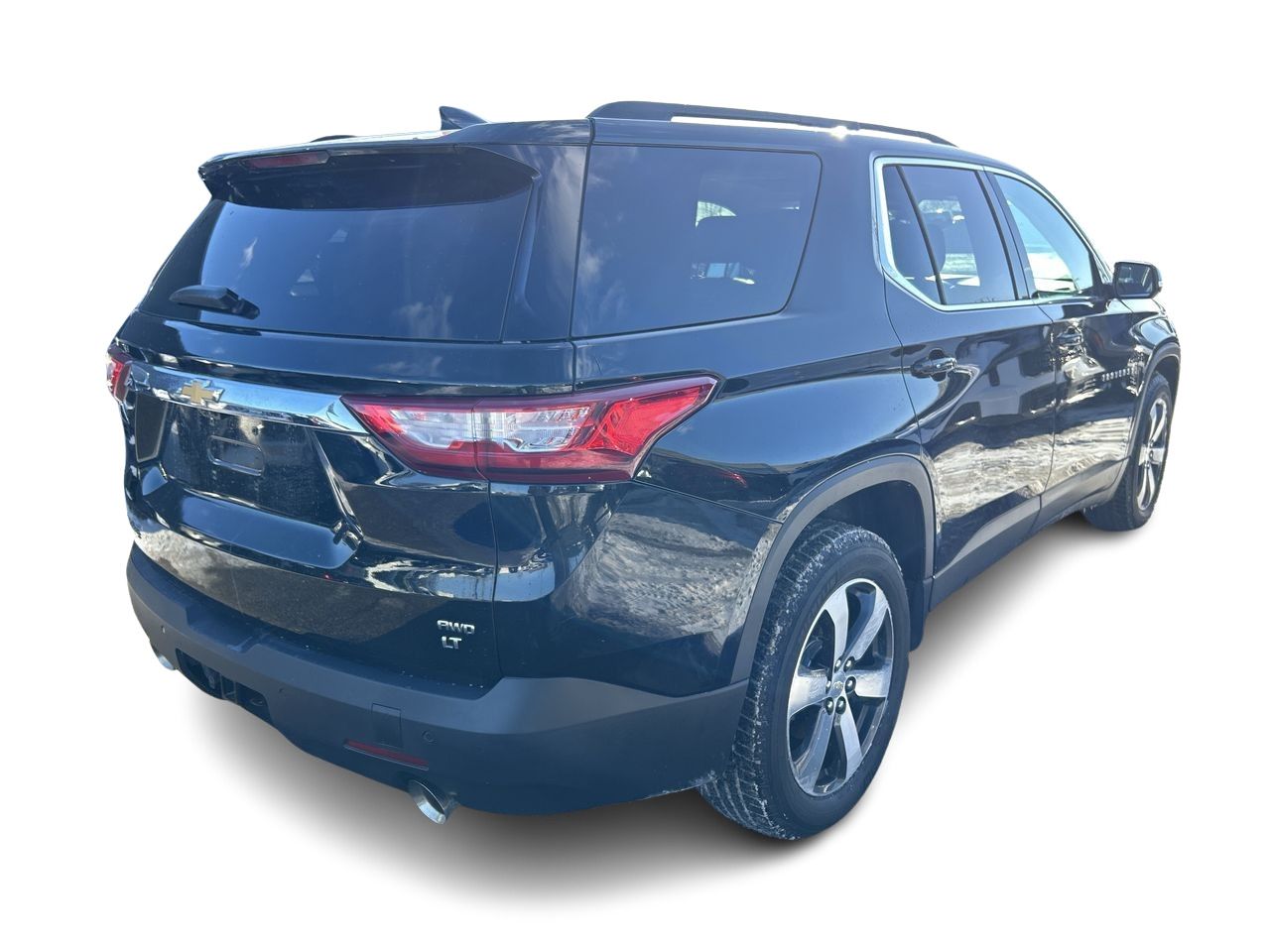 2019 Chevrolet Traverse