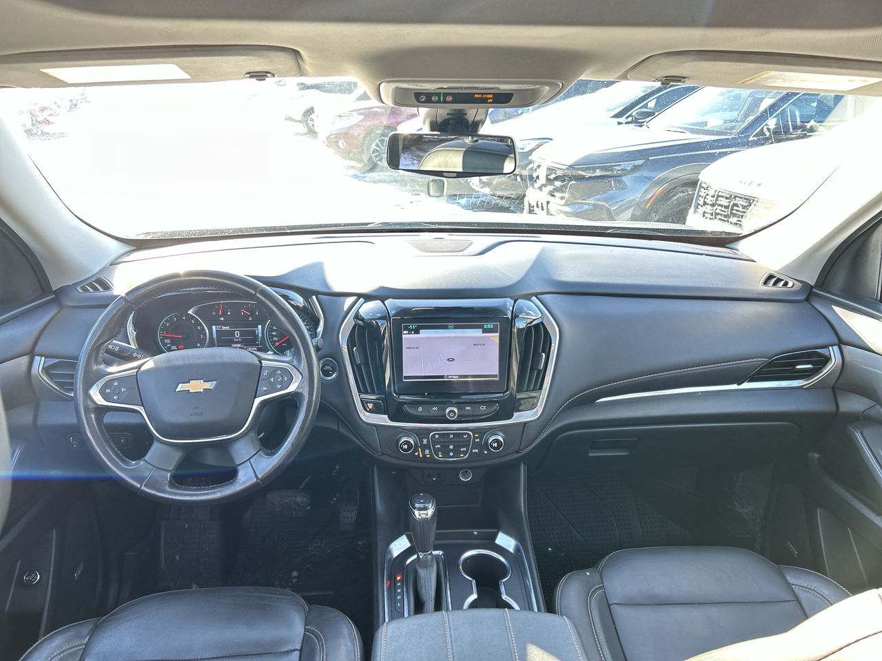 2019 Chevrolet Traverse