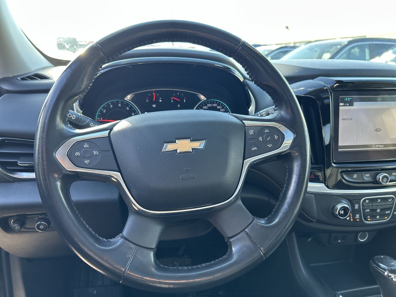 2019 Chevrolet Traverse