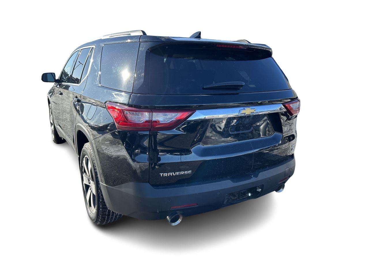 2019 Chevrolet Traverse
