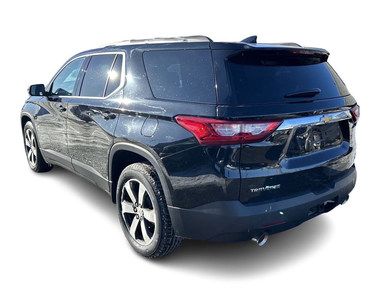 2019 Chevrolet Traverse