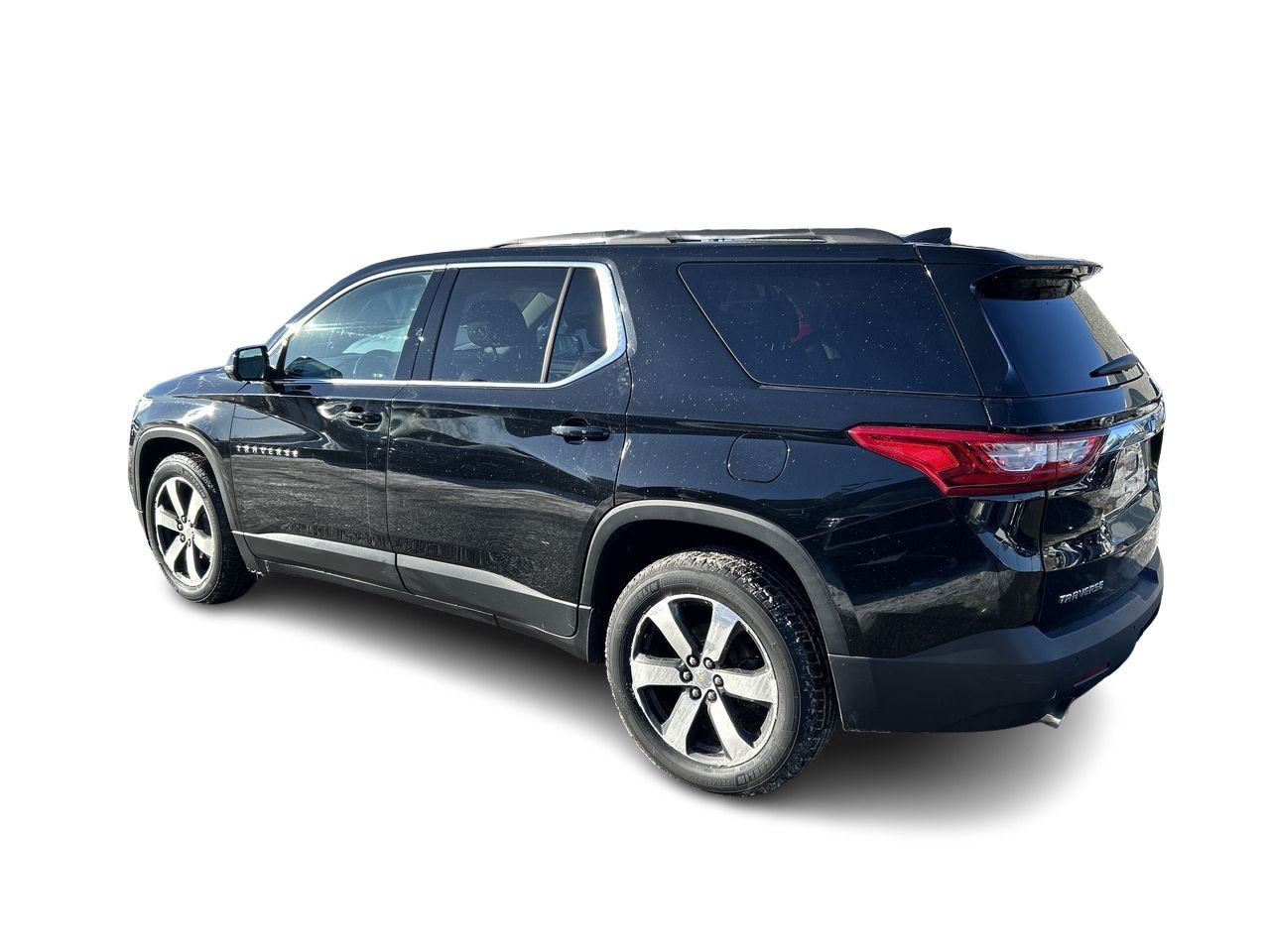 2019 Chevrolet Traverse
