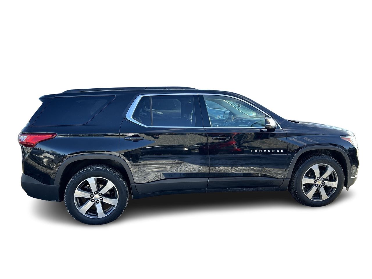 2019 Chevrolet Traverse